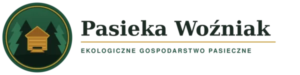 Logo Ekologiczne Gospodarstwo Pasieczne Woźniak – ul